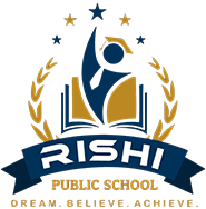logo Rishi Public School